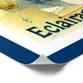 Electracine Luxury Lighting Poster (Ecke)