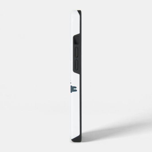 Electric Axo by Jorge iPhone Hülle (Linke Seite)