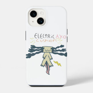 Electric Axo by Jorge iPhone 14 Hülle