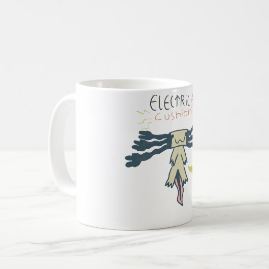 Electric Axo by Jorge Kaffeetasse (Vorderseite Links)