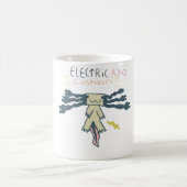 Electric Axo by Jorge Kaffeetasse (Mittel)