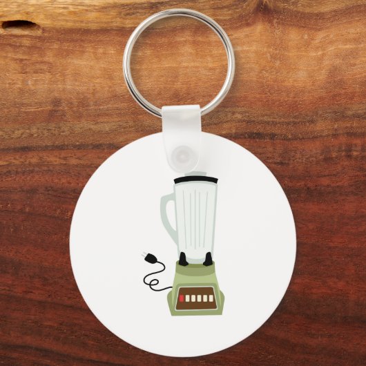 Electric Blender Schlüsselanhänger (Vorderseite)