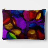 Electric Bloom Zubehörtasche (Vorderseite)