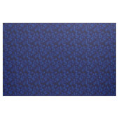Electric Blue Fabric Stoff (Yard (91,4 cm))