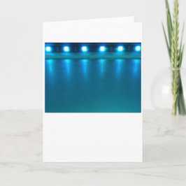 Electric Blue, Karte