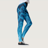 Electric Blue Leggings (Rechts)