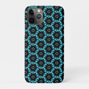 Electric Blue Mandala Case-Mate iPhone Hülle