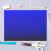 Electric Blue Seidenpapier (Handwerk)