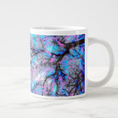 Electric Blue Specialty Tasse (Rechts)