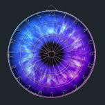 Electric Blue und Lila Eyeball Dart Board Dartscheibe<br><div class="desc">Dieses auffallende Dartboard hat einen wunderschönen dunkelblauen und lila Augapfel, der elektrifiziert aussieht. Vielen Dank für Ihren Besuch Digi-Zazzle It, ein Online-Boutique-Shop, wo Sie eine lustige Mischung von Designs finden, um alle Ihre Geschenke und Wohngestaltung Bedürfnisse zu befriedigen! Kontaktieren Sie mich unter digiscrapthat@comcast.net , wenn ich Ihnen helfen kann, Fragen...</div>