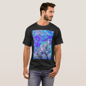 Electric Blue von GStuller T-Shirt (Vorne ganz)