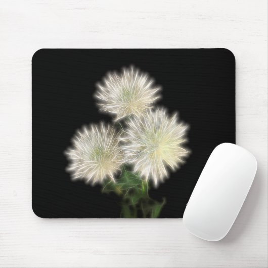 Electric Bouquet Mousepad (Mit Mouse)