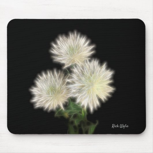 Electric Bouquet Mousepad (Vorne)