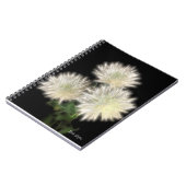 Electric Bouquet Notizblock (Linke Seite)