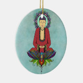 Electric Buddha Ornament (Rechts)