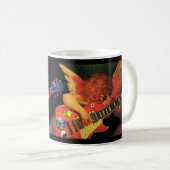 Electric Cherub Classic Tasse. Kaffeetasse (VorderseiteRechts)