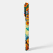 Electric Daisies harte Handy-Gehäuse iPhone Hülle (Linke Seite)