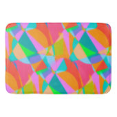 Electric Dragonfly B Bath Mat Badematte (Vorderseite)