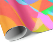 Electric Dragonfly B Geschenkpapier (Rolleneckpunkt)