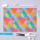 Electric Dragonfly C Seidenpapier (Handwerk)