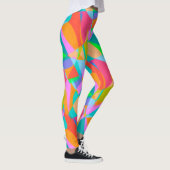 Electric Dragonfly Leggings (Rechts)