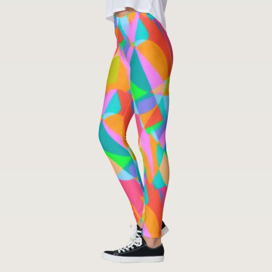 Electric Dragonfly Leggings (Links)