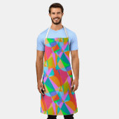 Electric Dragonfly Schürze (Getragen)