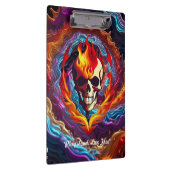 "Electric Dream Festival" Klemmbrett (Rechts)