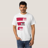 Electric E #shima nihon T-Shirt (Vorne ganz)