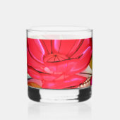 Electric Elegance in Rose Whiskyglas (Links)