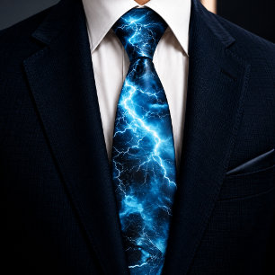 Electric energy Tie Krawatte