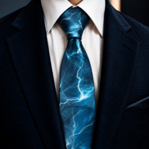 Electric energy Tie Krawatte