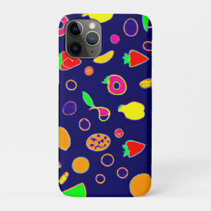 Electric Fruit Fiesta Design Case-Mate iPhone Hülle