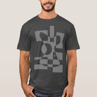 Electric Guitar Abstract263 T-Shirt