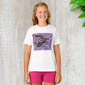 Electric Guitar Girls T - Shirt