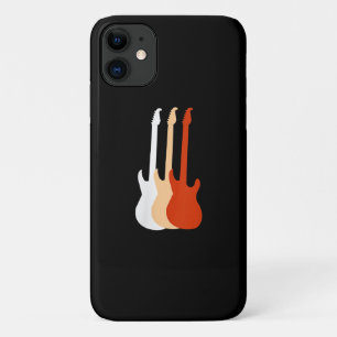 Electric Guitar - Guitar Player Music Case-Mate iPhone Hülle