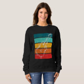Electric Guitar Musical Artist Guitarist Player St Sweatshirt (Vorne ganz)