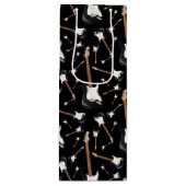 Electric Guitar Musician Music Teacher Geschenktüte Für Weinflaschen (Vorderseite)