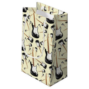 Electric Guitar Musician Music Teacher Kleine Geschenktüte