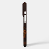 Electric guitar on fire Case-Mate iPhone hülle (Rückseite / Links)