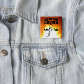 Electric Guitar Play Boy Button (Beispiel)