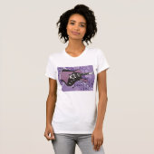 Electric Guitar Womens T - Shirt (Vorne ganz)