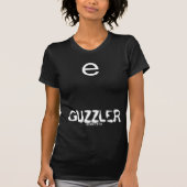 ELECTRIC GUZZLER T-Shirt (Vorderseite)