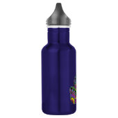 Electric Jellyfish Liberty Trinkflasche (Links)