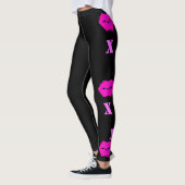 Electric Kiss x Kiss Leggings (Links)
