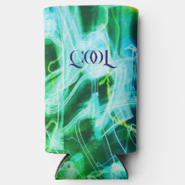 Electric Light Lines Gradient Abstract. Selters Dosenkühler