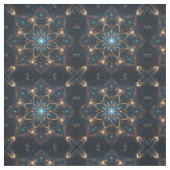 Electric Mandala Fabric Stoff (Muster)