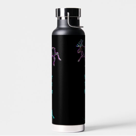 Electric Moose Trinkflasche (Links)