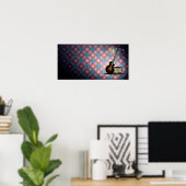 Electric n' Amp Classic Poster (Heimbüro)