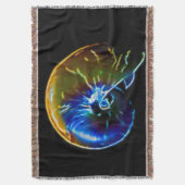 Electric Nautilus Decke (Vorderseite Vertikal)